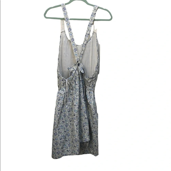 NWT FREE PEOPLE PETUNIA MINI DRESS - Picture 5 of 8